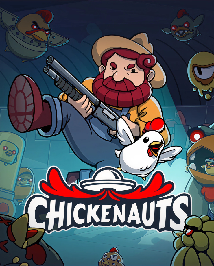

Игра для PC Chickenauts