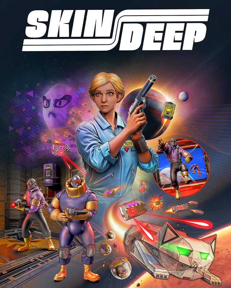 

Игра для PC Skin Deep