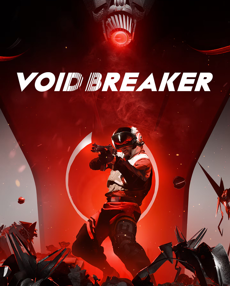

Игра для PC VOID/BREAKER