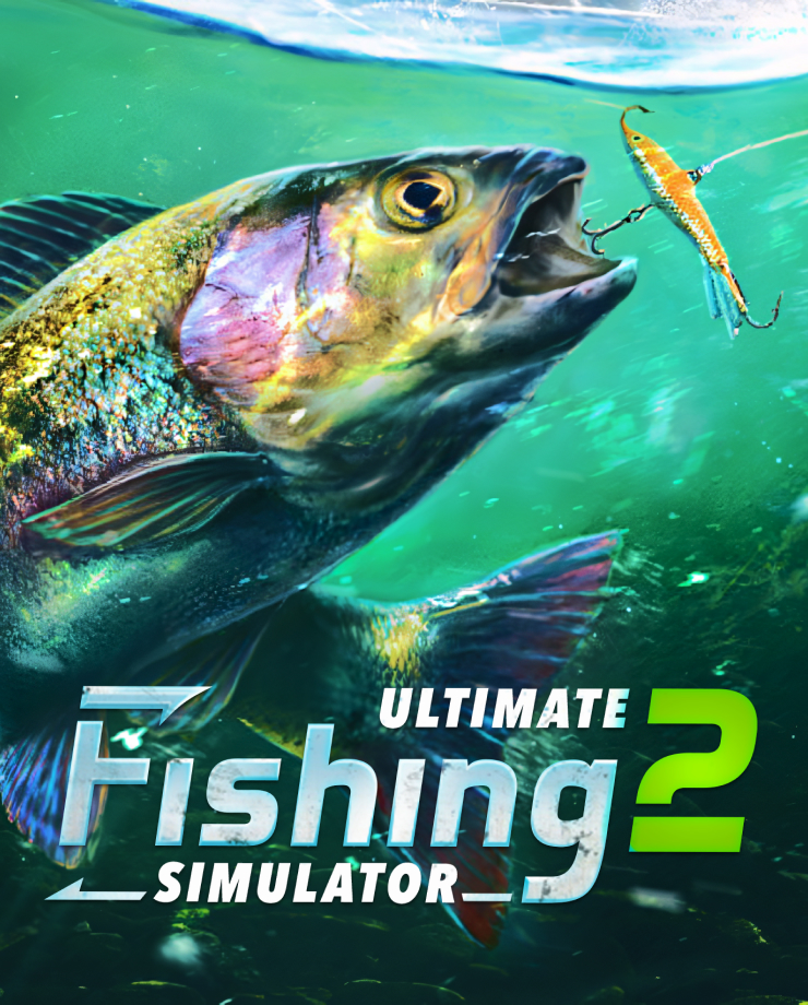 

Игра для PC Ultimate Fishing Simulator 2