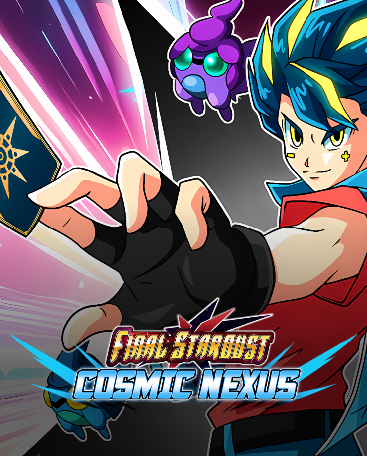 

Игра для PC Final Stardust: Cosmic Nexus