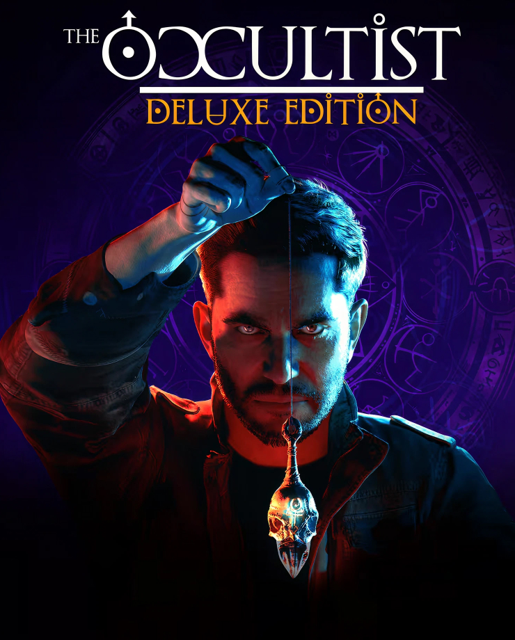 

Игра для PC The Occultist Deluxe Edition
