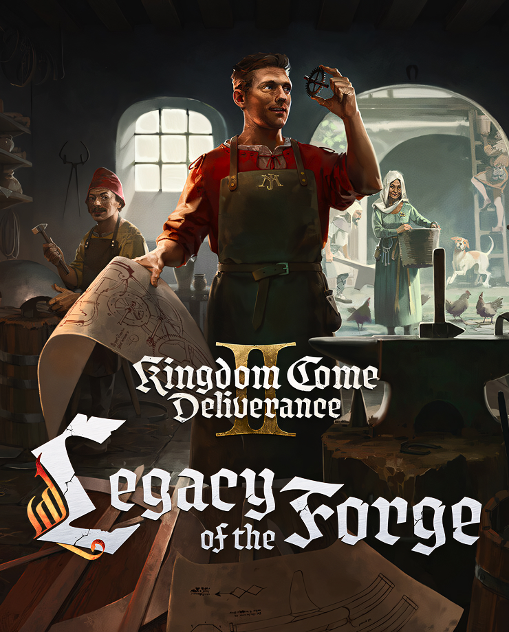 

Игра для PC Kingdom Come: Deliverance II Legacy of the Forge