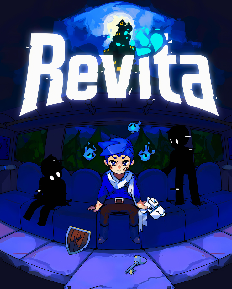 

Игра для PC Revita