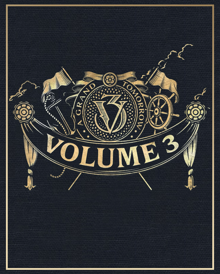 

Victoria 3: Volume 3 (PC и Mac)