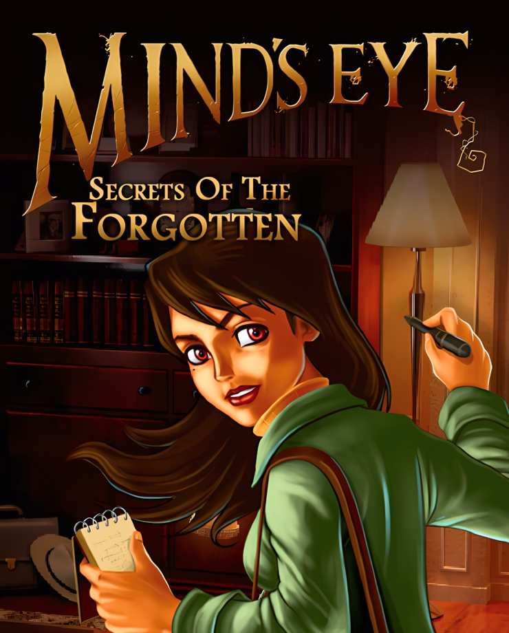 

Игра для PC Mind's Eye: Secrets of the Forgotten