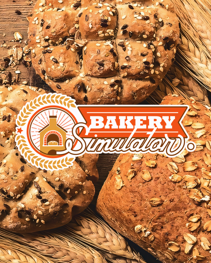 

Игра для PC Bakery Simulator