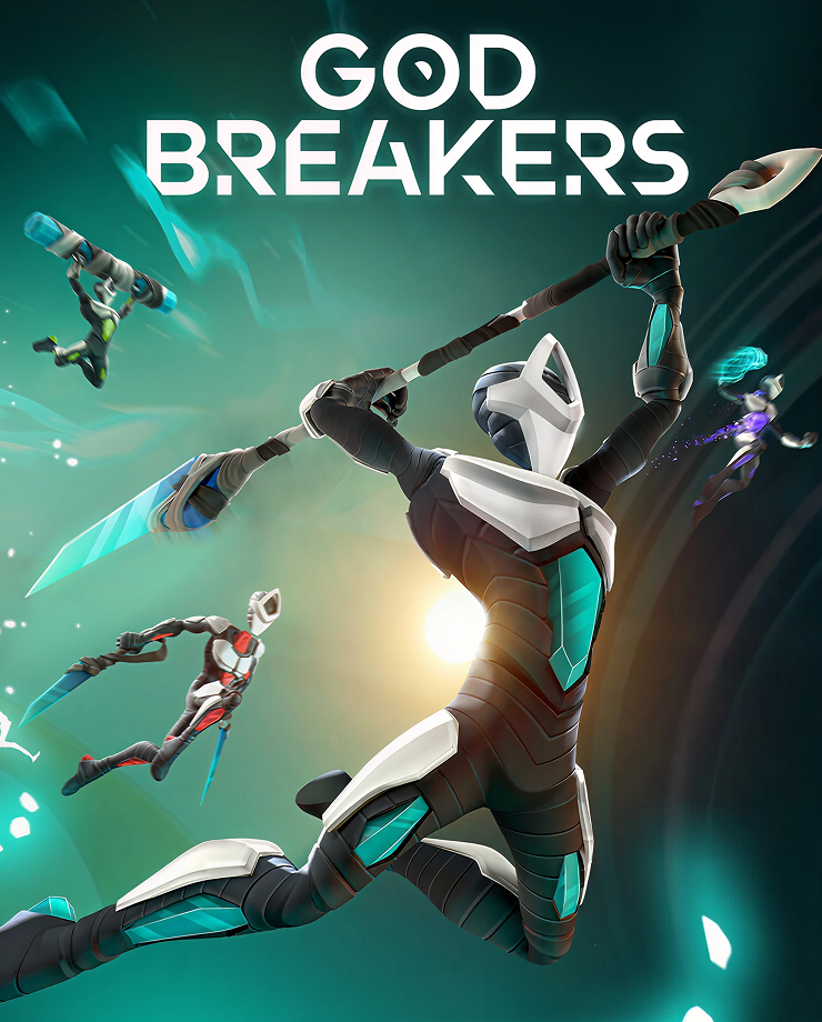 

Игра для PC GODBREAKERS