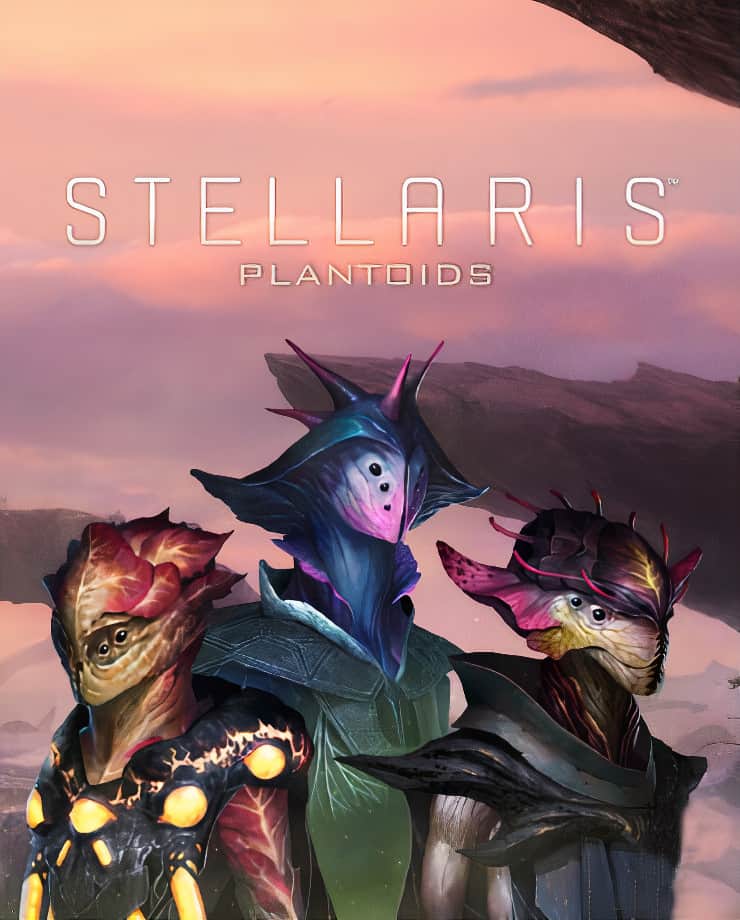 Stellaris – Plantoids Species Pack