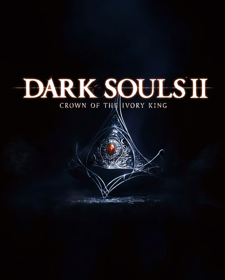 

Игра для PC DARK SOULS II Crown of the Ivory King