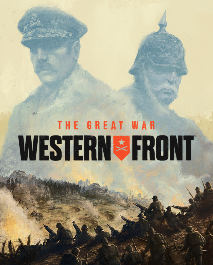 

Игра для PC The Great War: Western Front