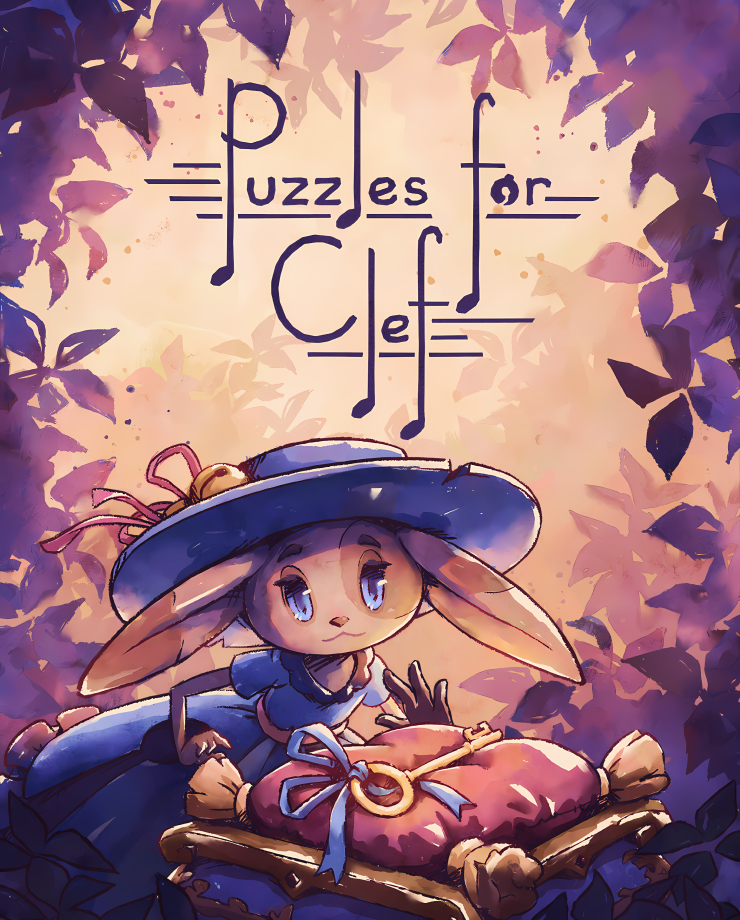

Игра для PC Puzzles For Clef