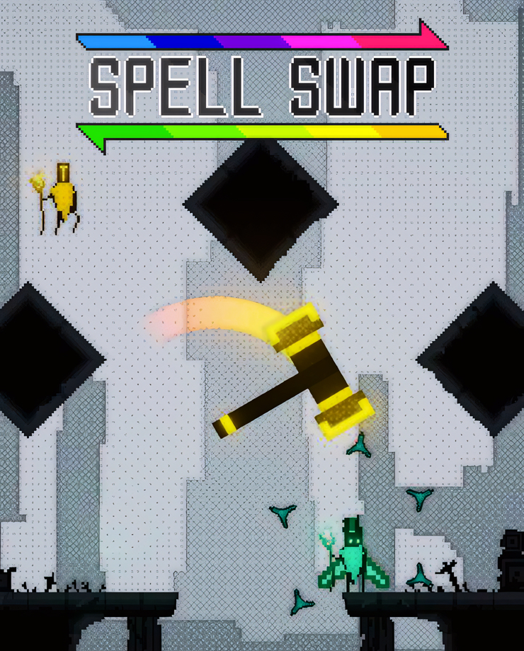 

Игра для PC Spell Swap