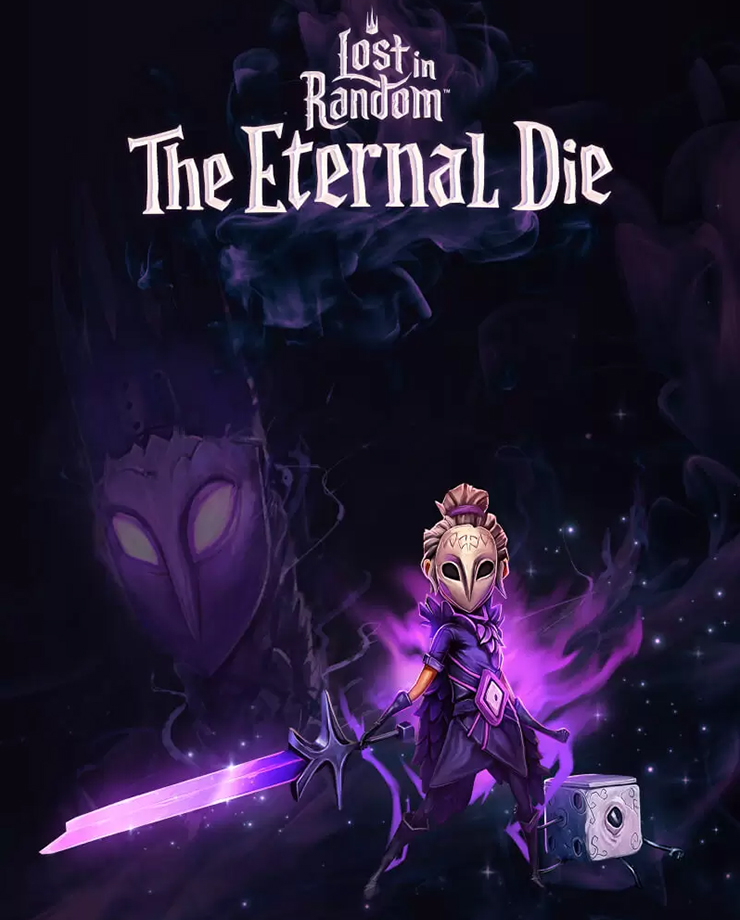 

Игра для PC Lost in Random: The Eternal Die
