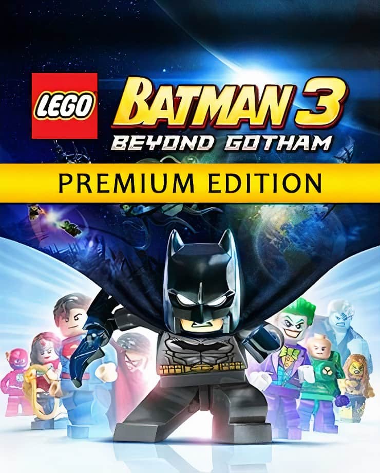LEGO Batman 3: Beyond Gotham – Premium Edition
