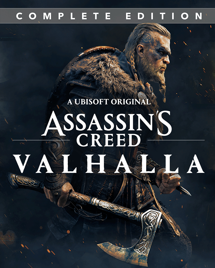 Assassins Creed Valhalla Complete Edition Купить Ключ