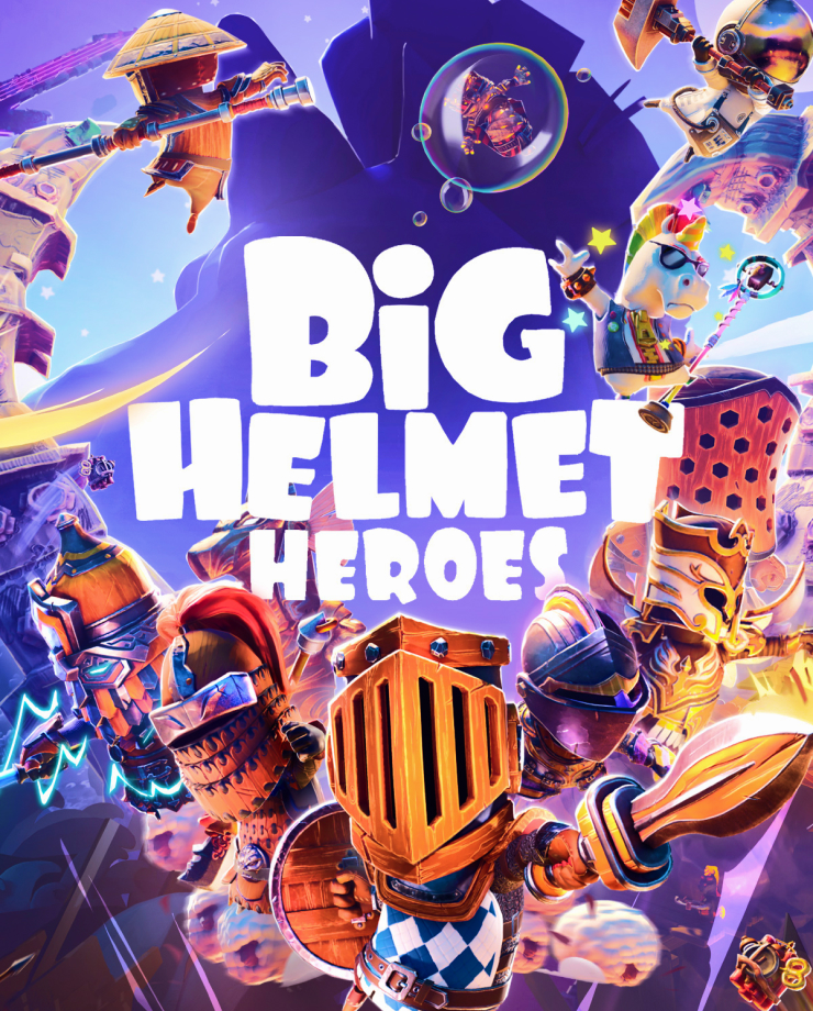 

Игра для PC Big Helmet Heroes