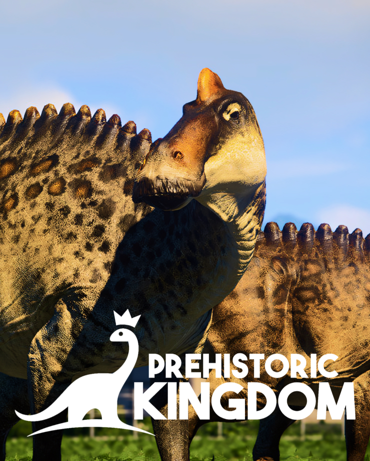 

Игра для PC Prehistoric Kingdom