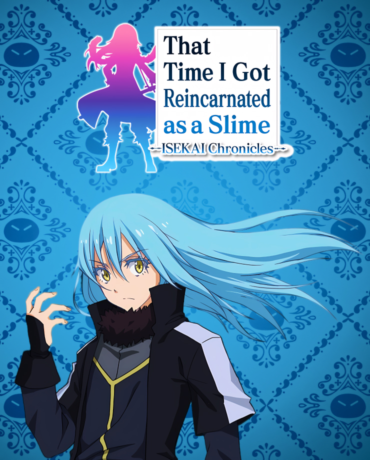 

Игра для PC That Time I Got Reincarnated as a Slime ISEKAI Chronicles