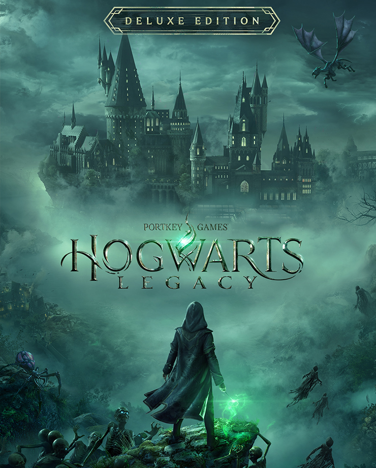 Hogwarts Legacy Deluxe Edition (СНГ)