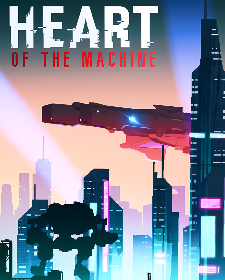 

Heart of the Machine (PC и Mac)