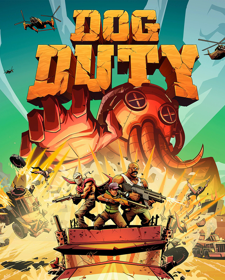 

Игра для PC Dog Duty