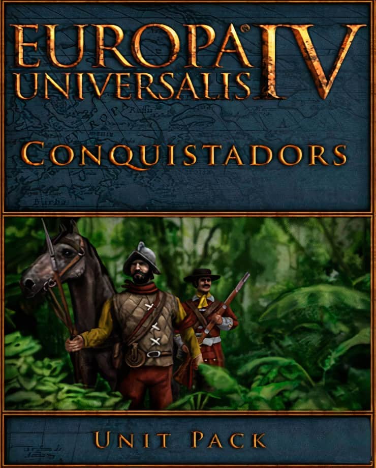 Europa Universalis IV: Conquistadors – Unit pack