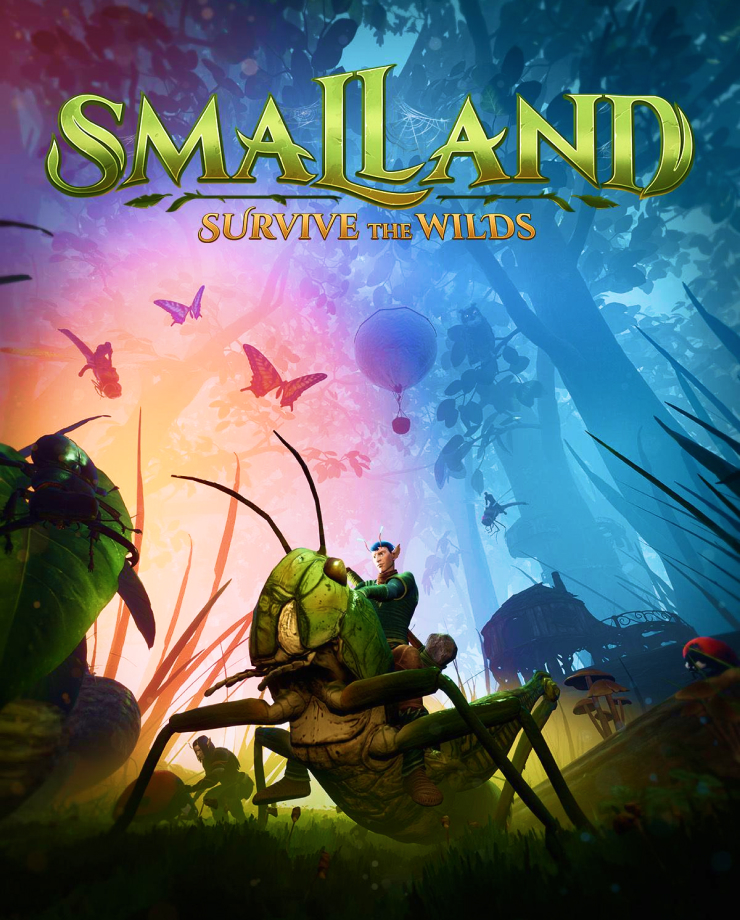 

Игра для PC Smalland: Survive the Wilds