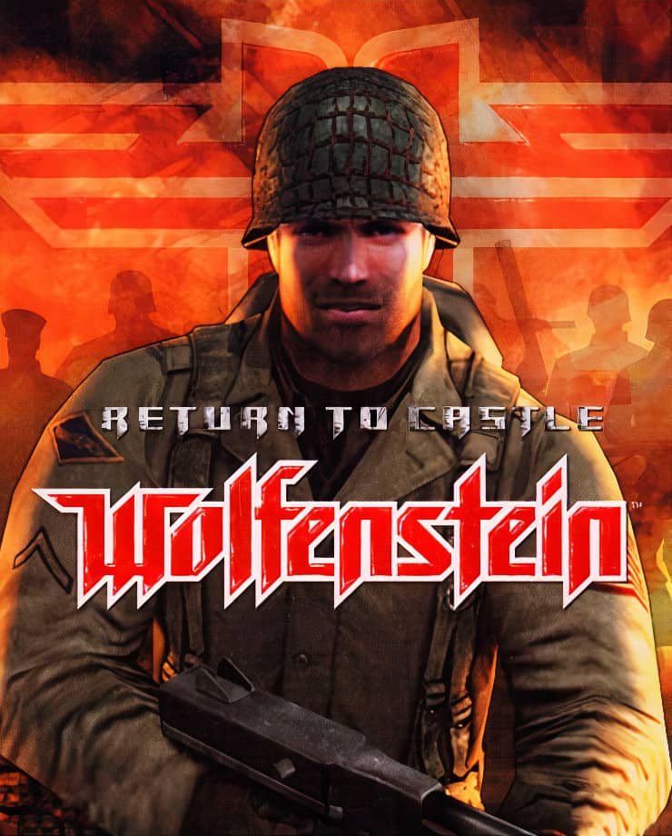Return to Castle Wolfenstein