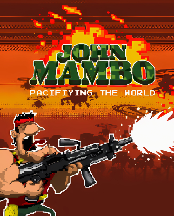 

Игра для PC John Mambo