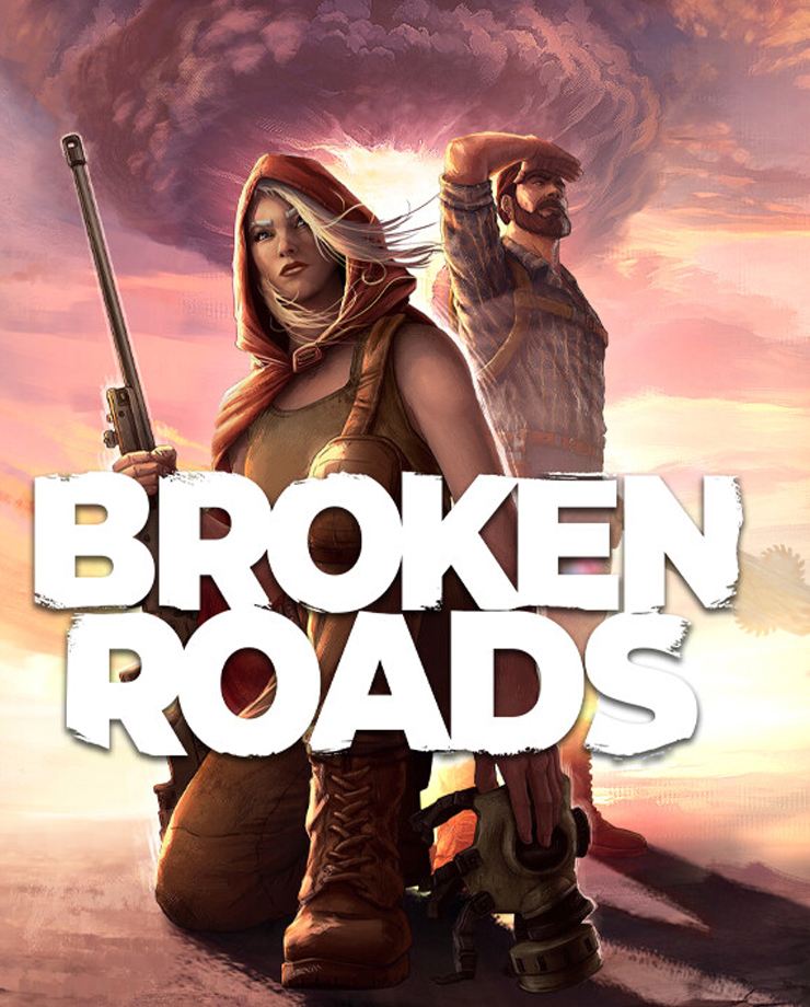 

Игра для PC Broken Roads