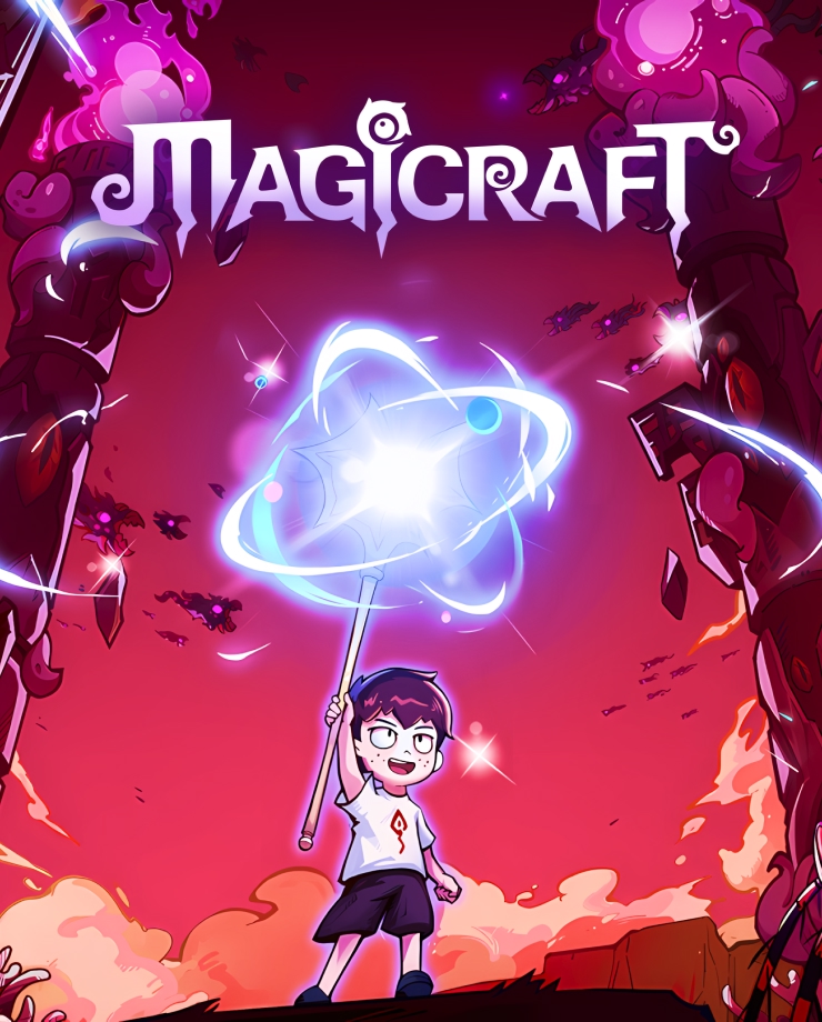 

Игра для PC Magicraft