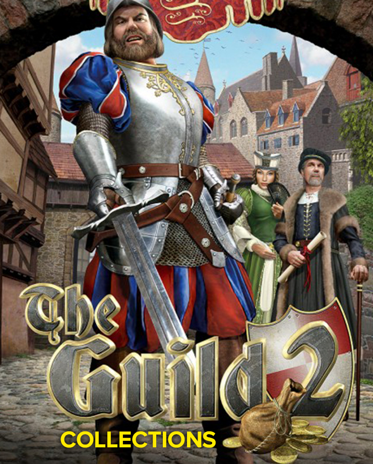The Guild II Collections