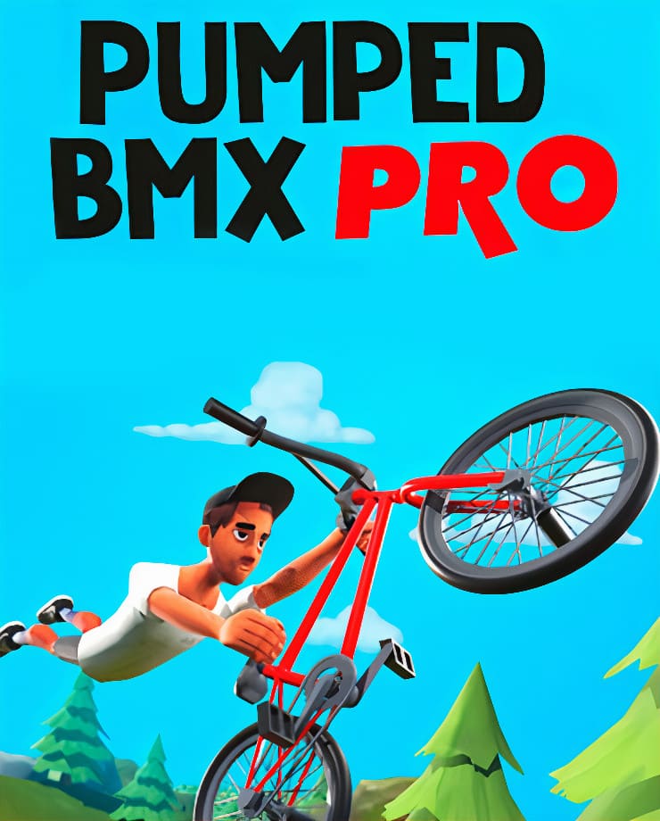 

Игра для PC Pumped BMX Pro