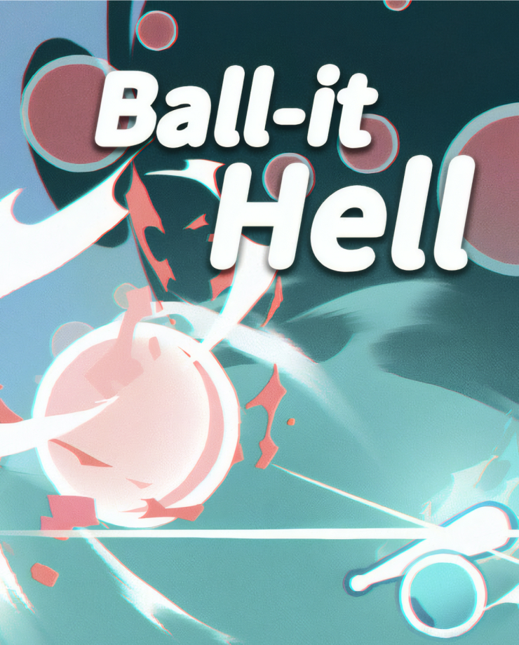 

Игра для PC Ball-it Hell
