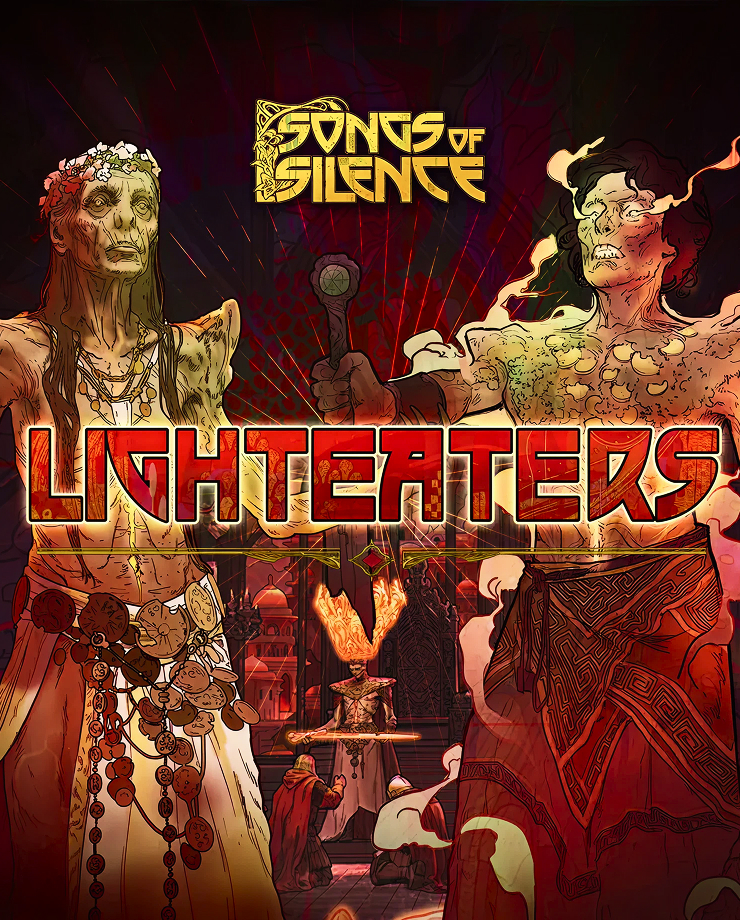 

Игра для PC Songs of Silence - Lighteaters