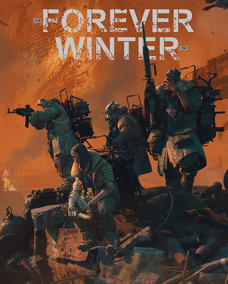

Игра для PC The Forever Winter