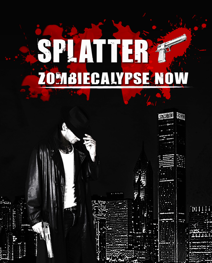 

Splatter - Zombiecalypse Now (PC и Mac)