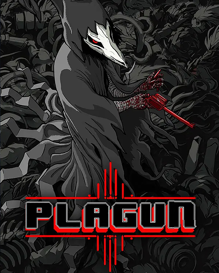 

Игра для PC PLAGUN - The Plague Goes On