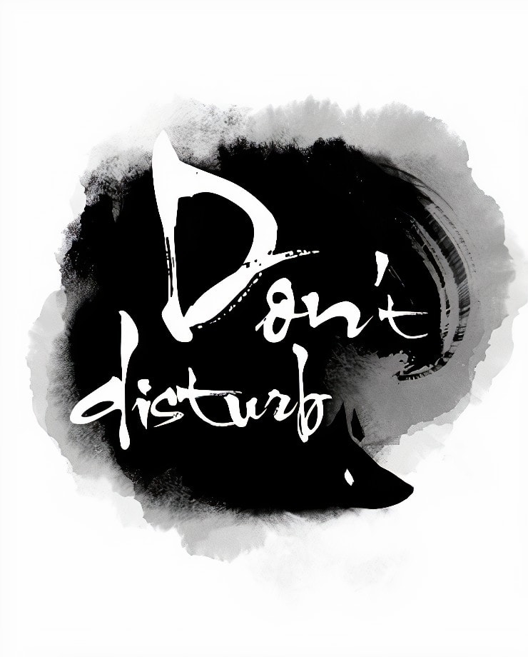 Don't Disturb