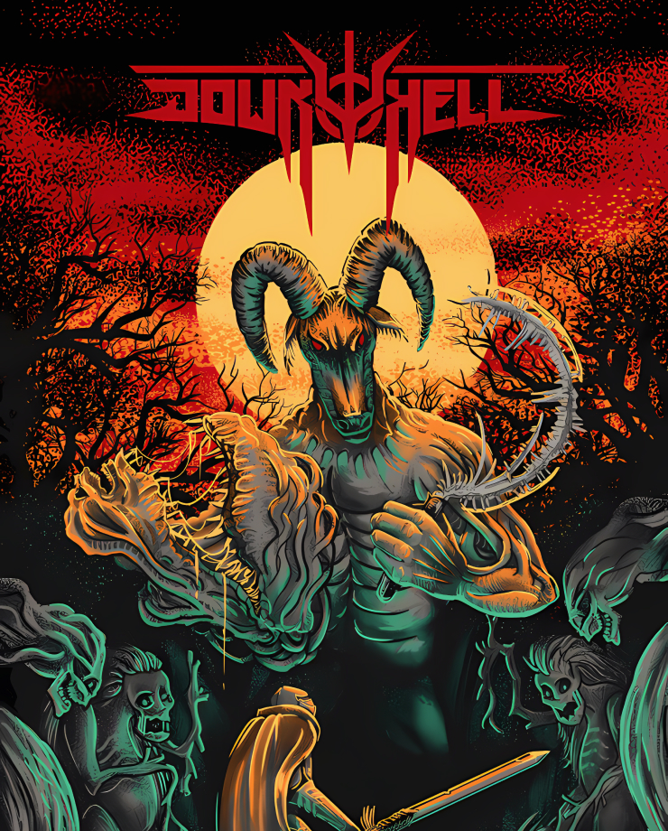 

Down to Hell (PC и Mac)