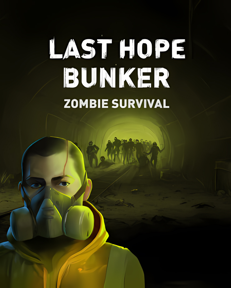 

Игра для PC Last Hope Bunker: Zombie Survival