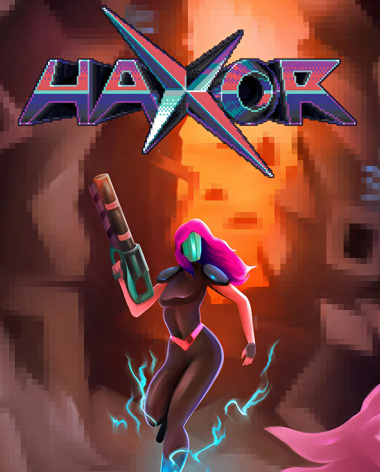 

Игра для PC Haxor