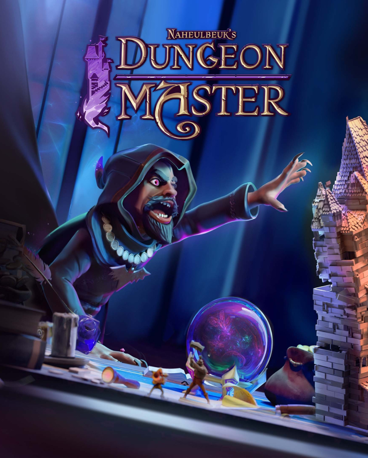 

Игра для PC Naheulbeuk's Dungeon Master