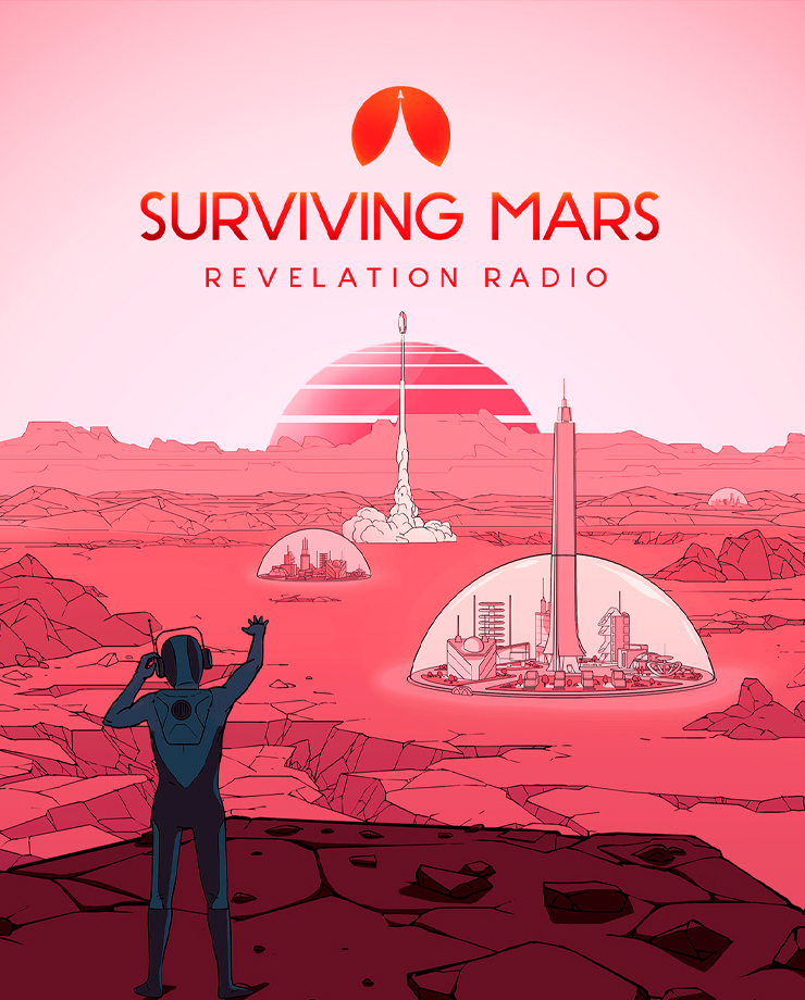 Surviving Mars: Revelation Radio Pack