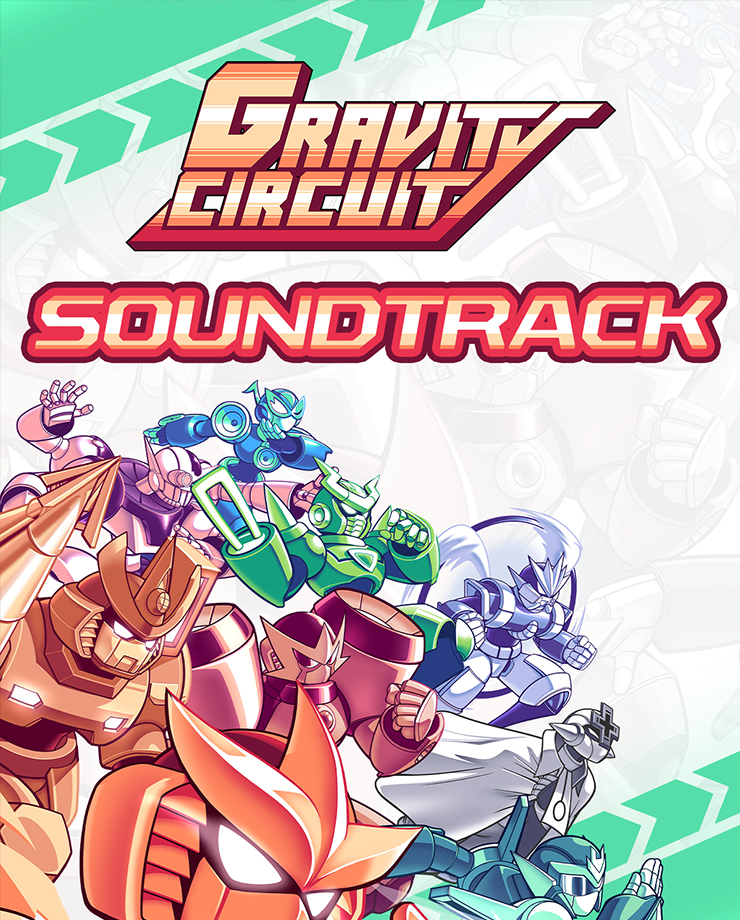 

Gravity Circuit Soundtrack (PC и Mac)