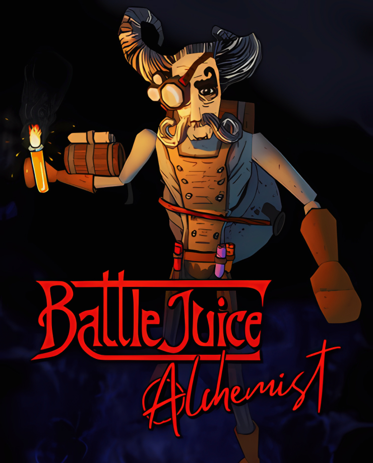 

Игра для PC BattleJuice Alchemist