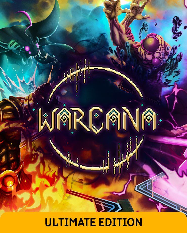 

Игра для PC WARCANA - Ultimate Edition