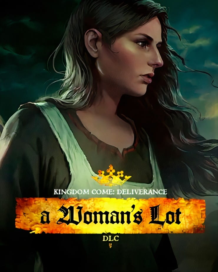 

Игра для PC Kingdom Come: Deliverance – A Woman's Lot