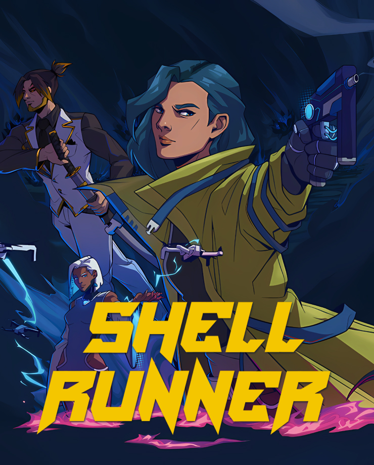 

Игра для PC Shell Runner